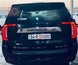 جی ئێم سی یوکۆن